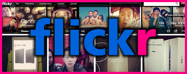 Flickr Acount