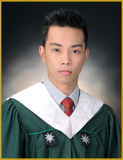 grad pic