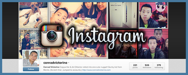 Instagram Acount