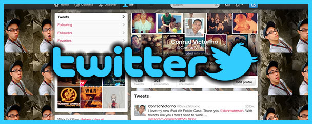 Twitter Acoount